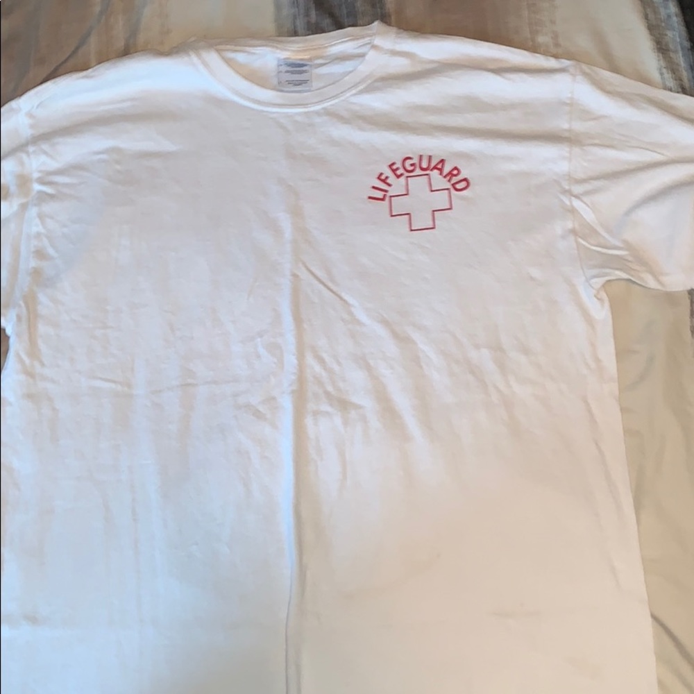 Lifeguard T